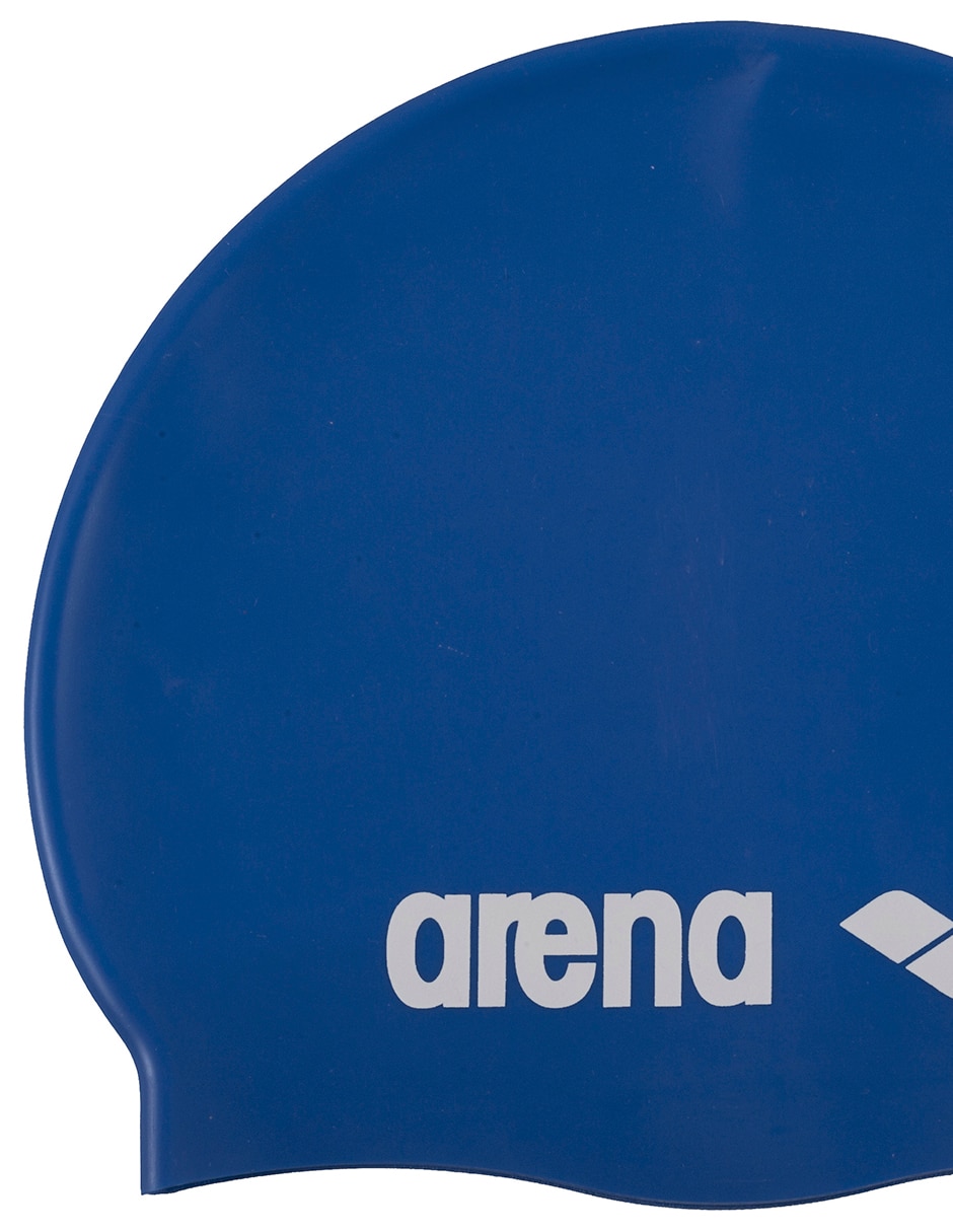 Gorra para natación de silicón 4