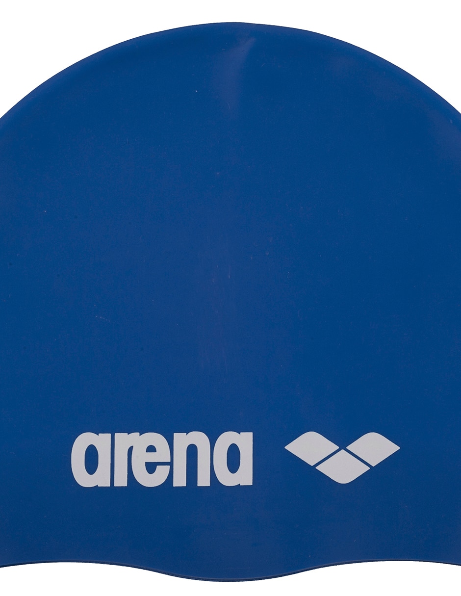 Gorra para natación de silicón 5