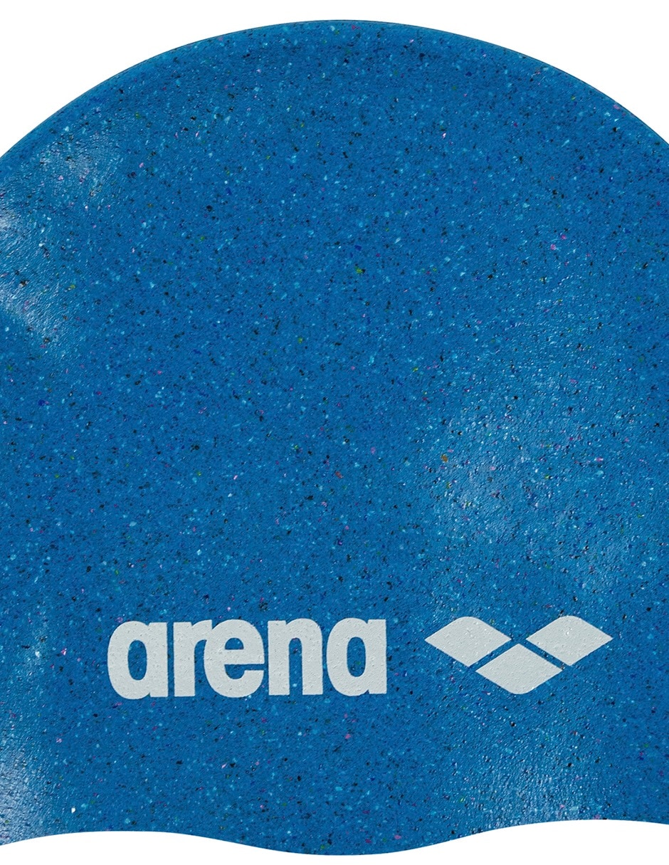 Gorra para natación de silicón 4