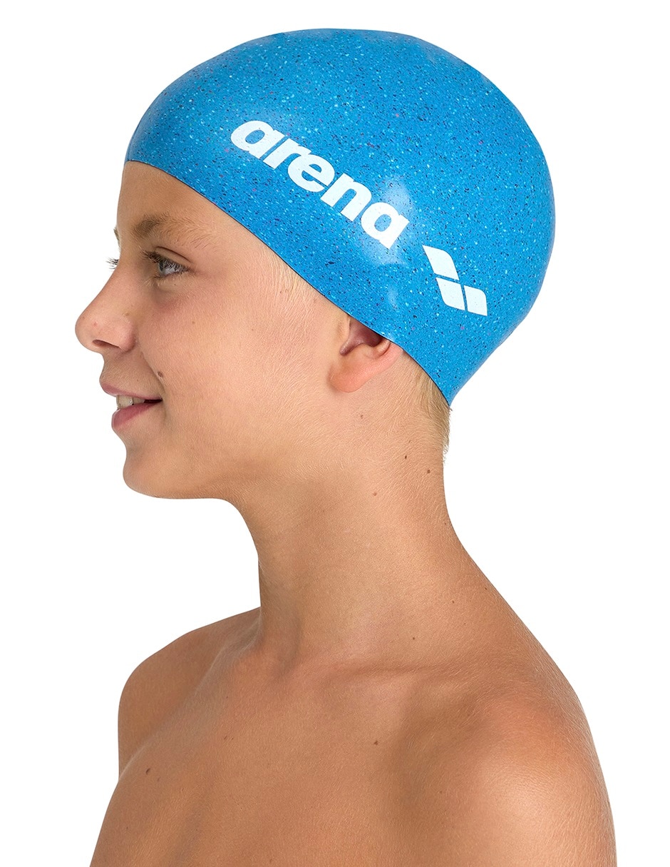 Gorra para natación de silicón 5