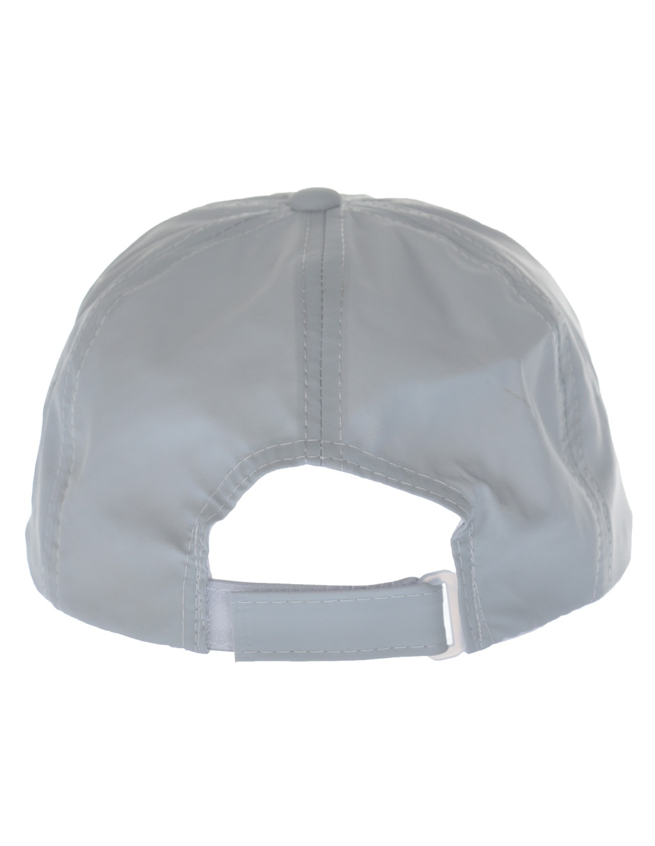 Gorra con visera curva velcro para campismo X10 infantil
