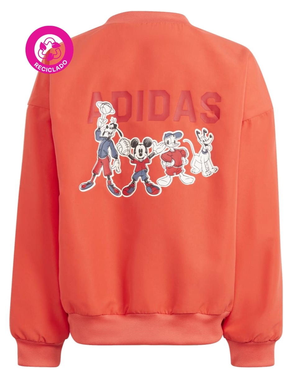 Chamarra para entrenamiento Adidas para niño
