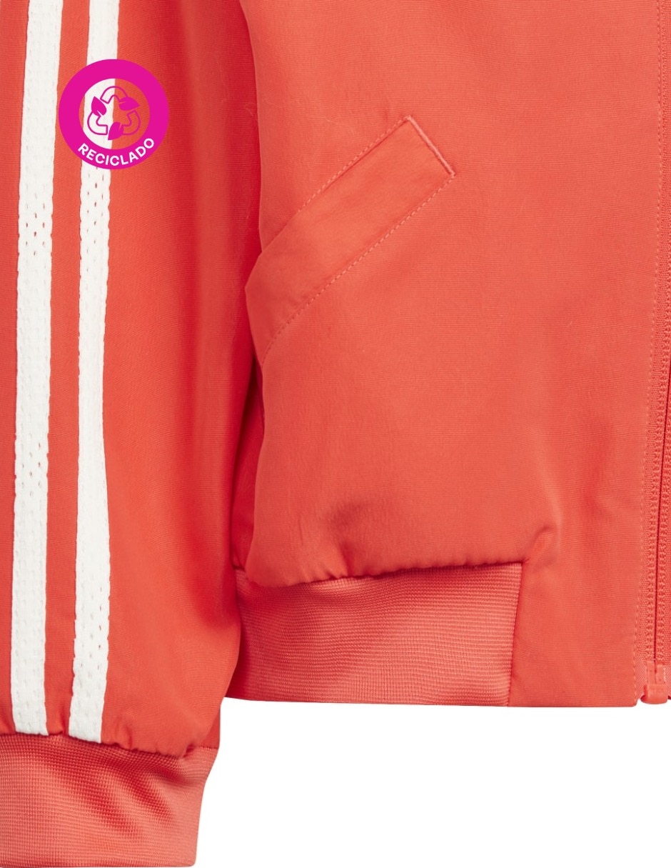 Chamarra para entrenamiento Adidas para niño