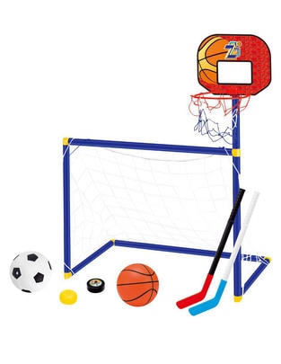 Kit balón multidisciplina infantil 1