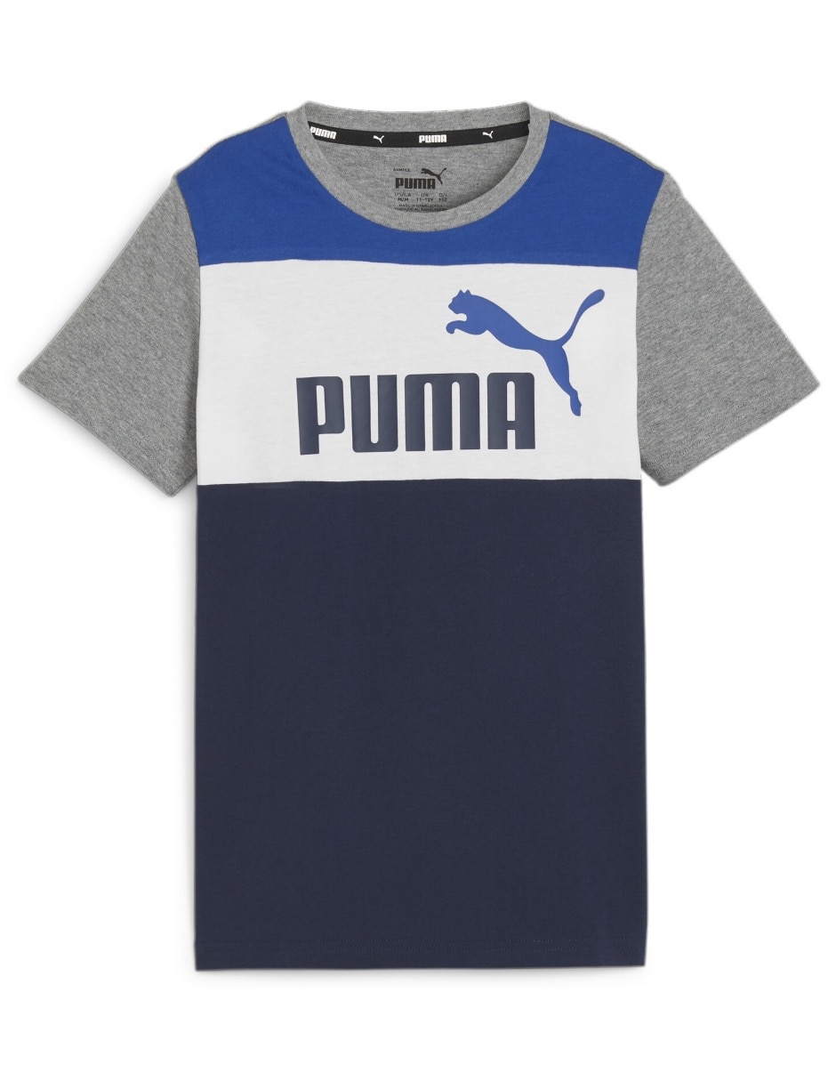 Playera deportiva para casual de niño Playera deportiva para casual de niño