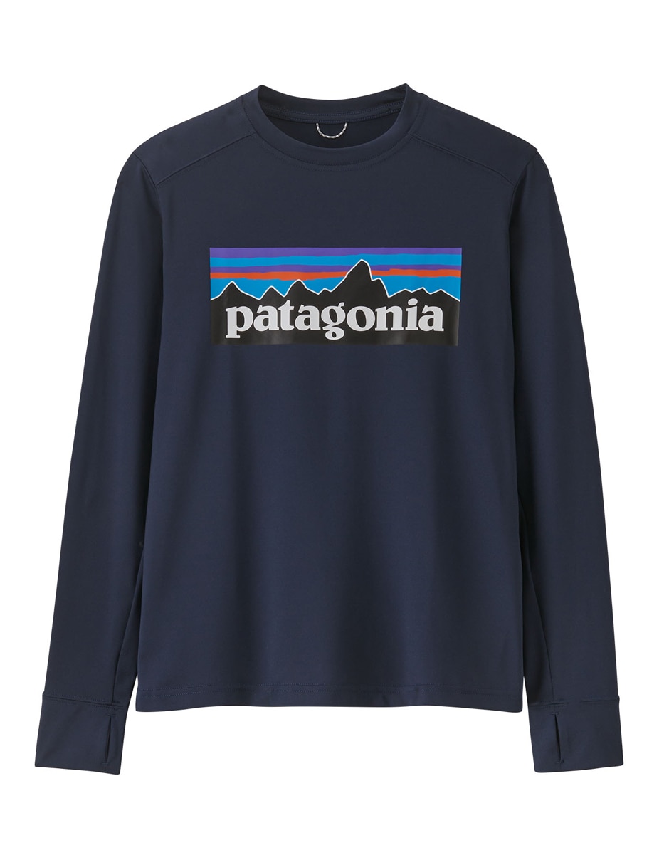 Playera deportiva outdoor de niño Playera deportiva outdoor de niño