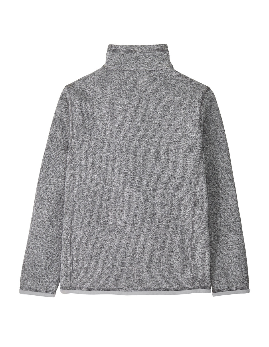 Chamarra outdoor Patagonia Better Sweater 1/4-Zip de niño