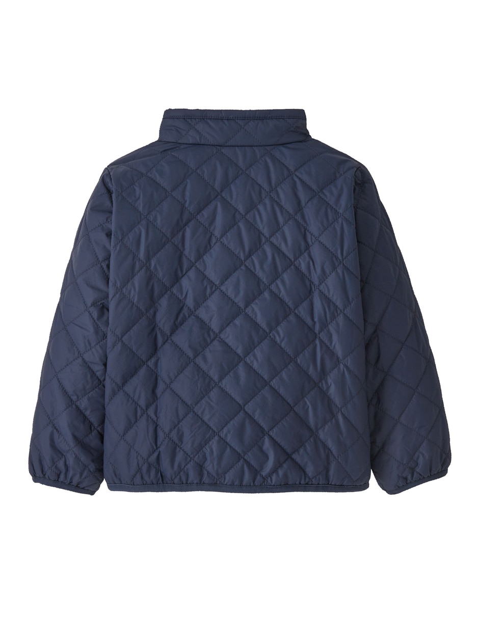 Chamarra outdoor Patagonia Nano Puff de niño