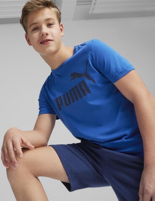 Playera deportiva para entrenamiento de niño