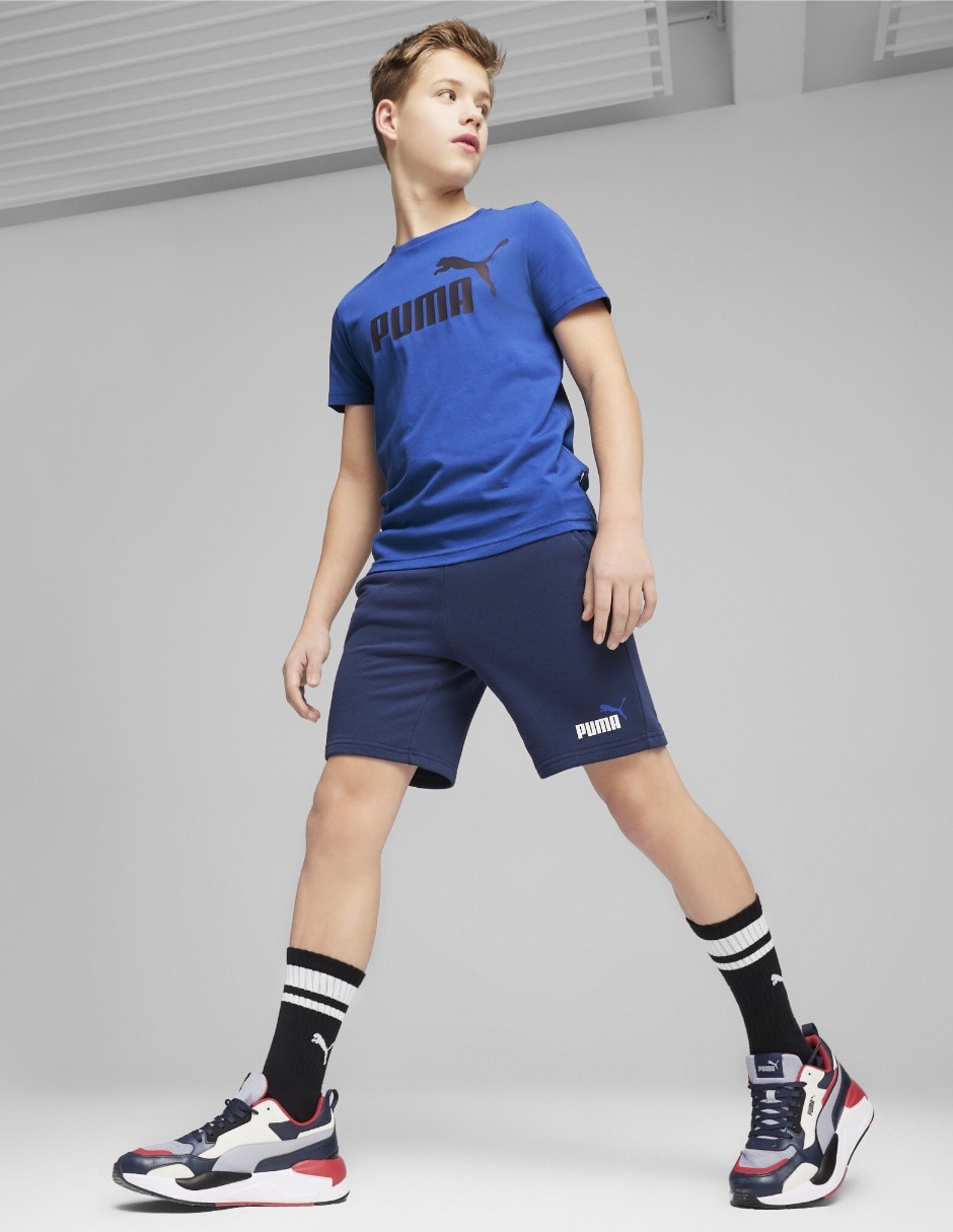 Playera deportiva para entrenamiento de niño