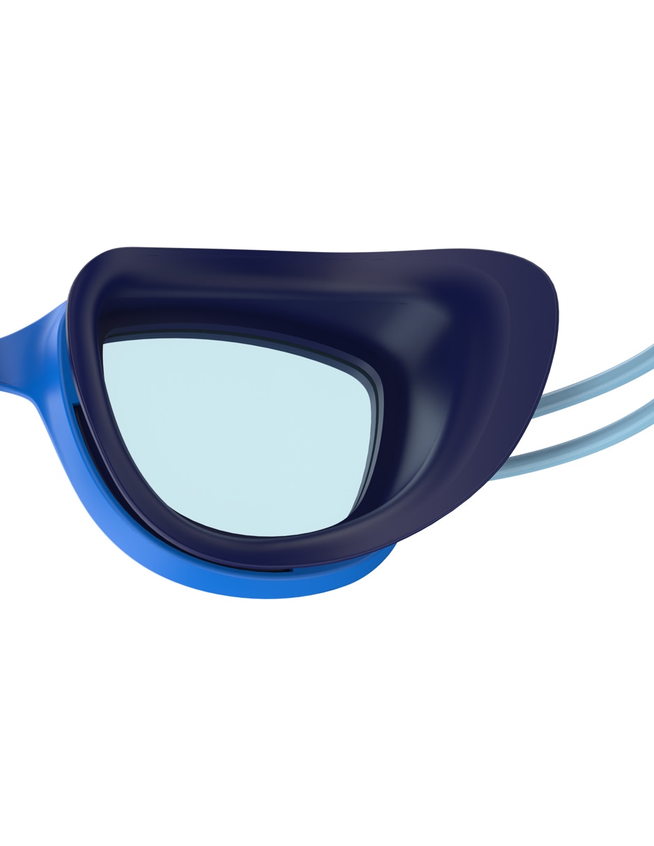 Goggles de puente fijo Speedo para natación de niño