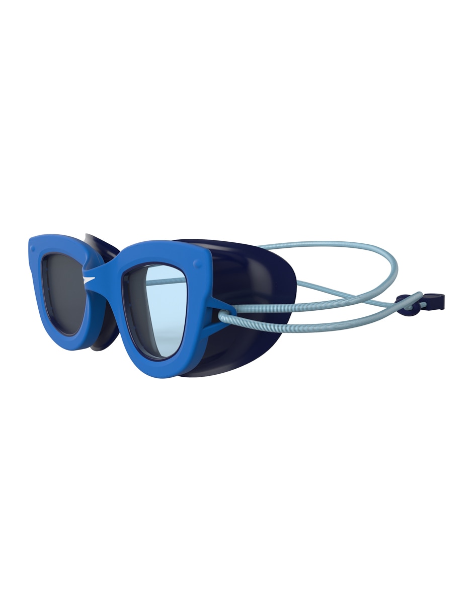 Goggles de puente fijo Speedo para natación de niño