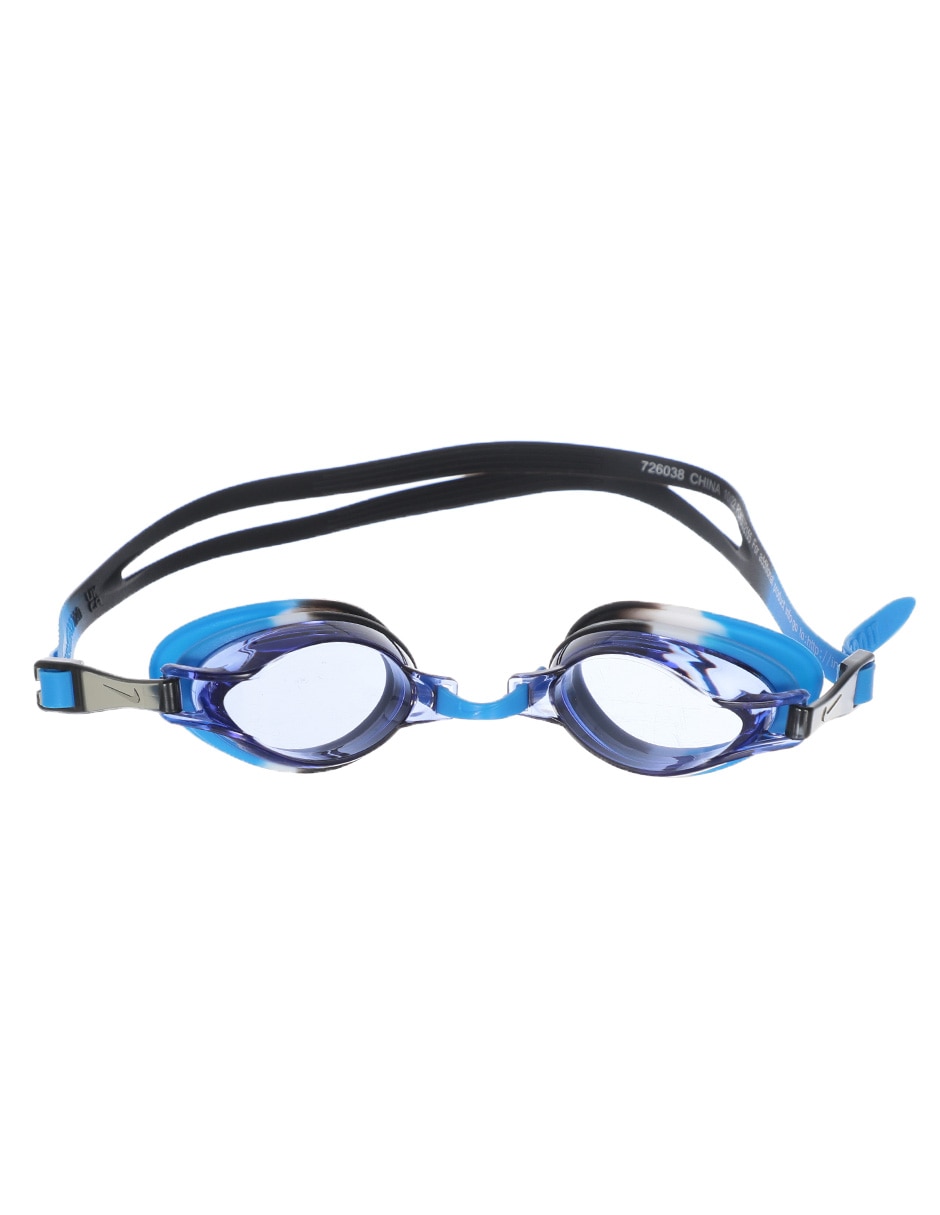 Goggles de puente intercambiable Nike para natación de niño