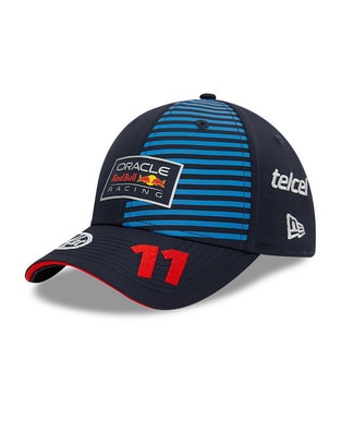 Gorra visera curva hebilla para motorsport Red Bull Team & Driver Red Bull Racing Red Bull para adulto