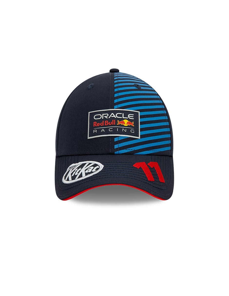 Gorra visera curva hebilla para motorsport Red Bull Team & Driver Red Bull Racing Red Bull para adulto 5