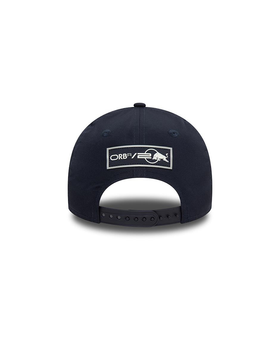 Gorra visera curva hebilla para motorsport Red Bull Team & Driver Red Bull Racing Red Bull para adulto