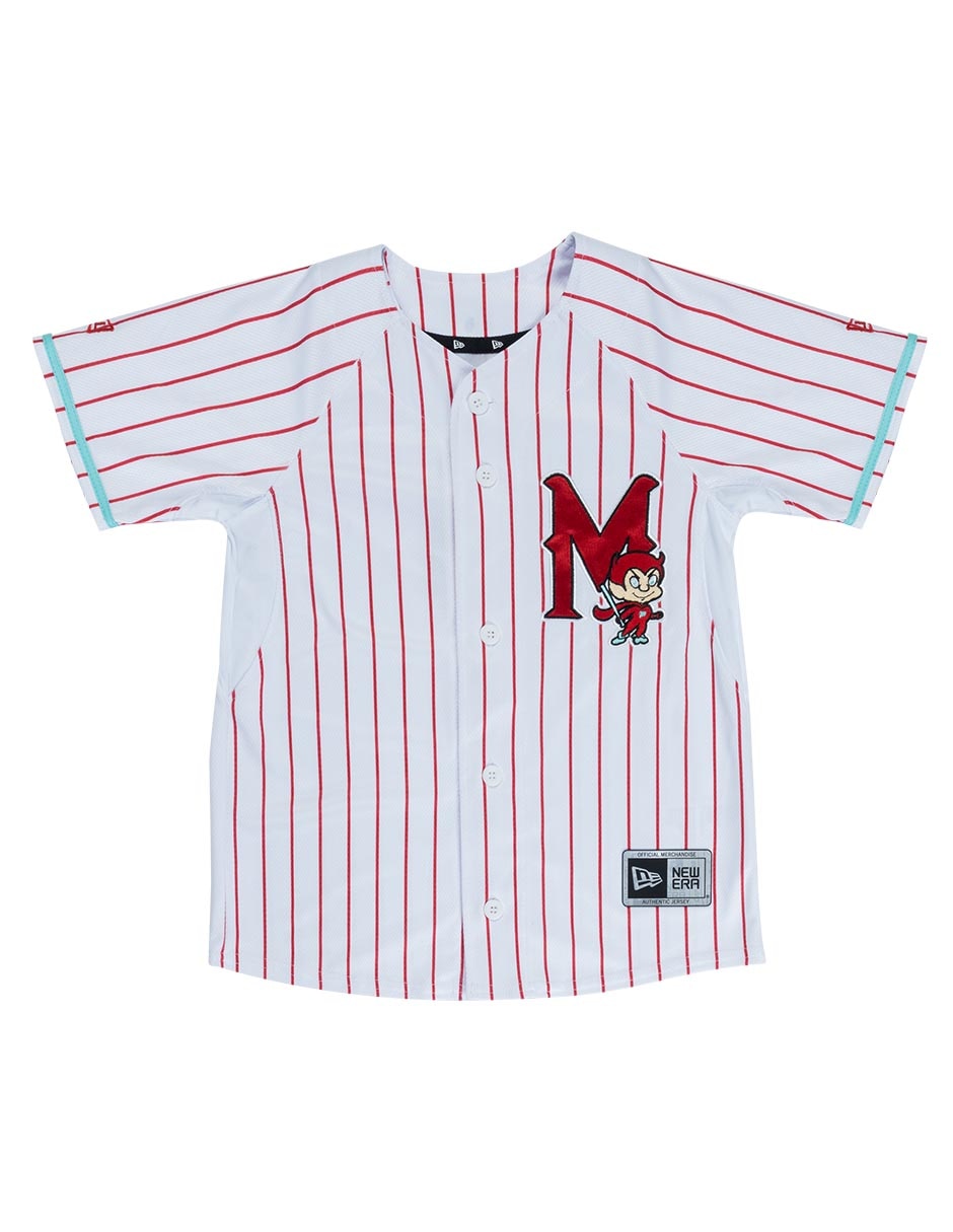 Jersey de México Diablos local unisex