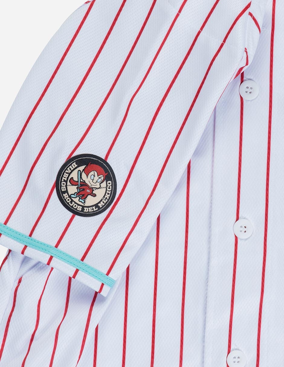 Jersey de México Diablos local unisex