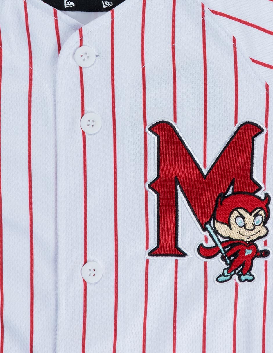 Jersey de México Diablos local unisex