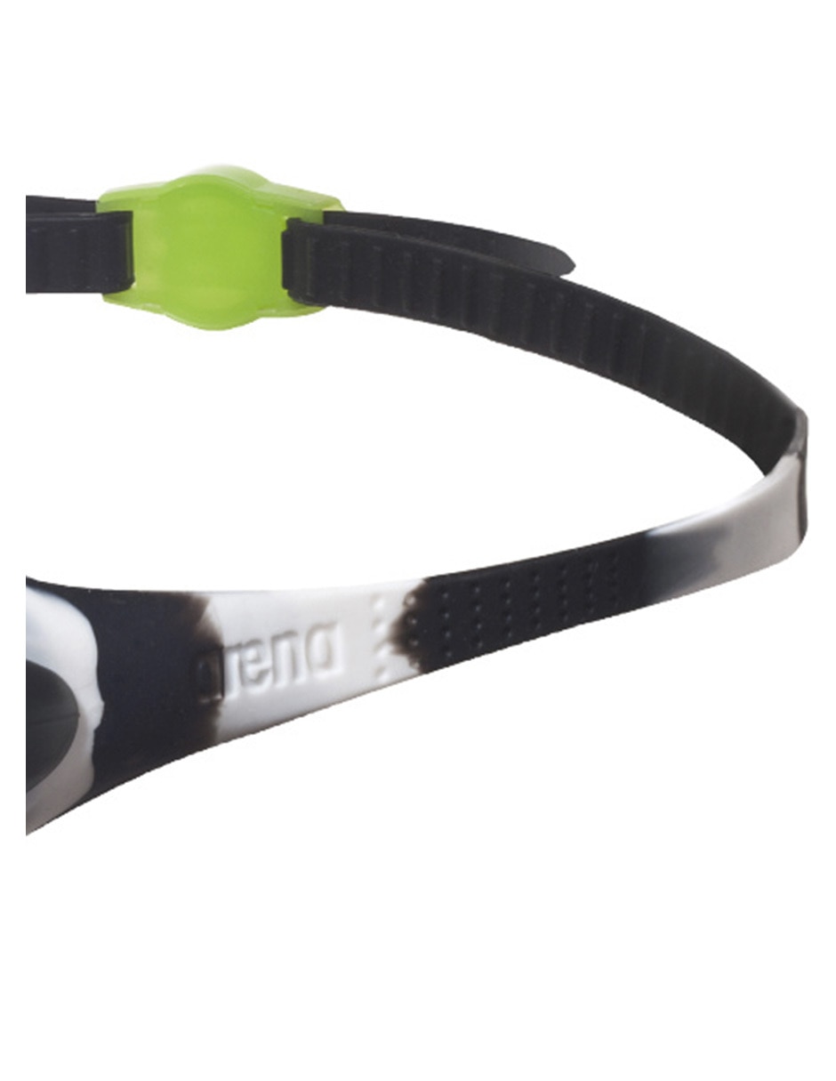 Goggles de puente fijo Arena para natación unisex