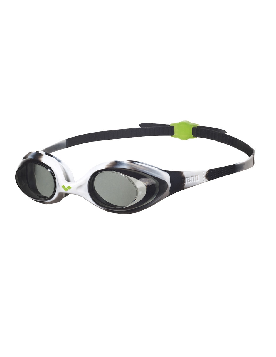 Goggles de puente fijo Arena para natación unisex
