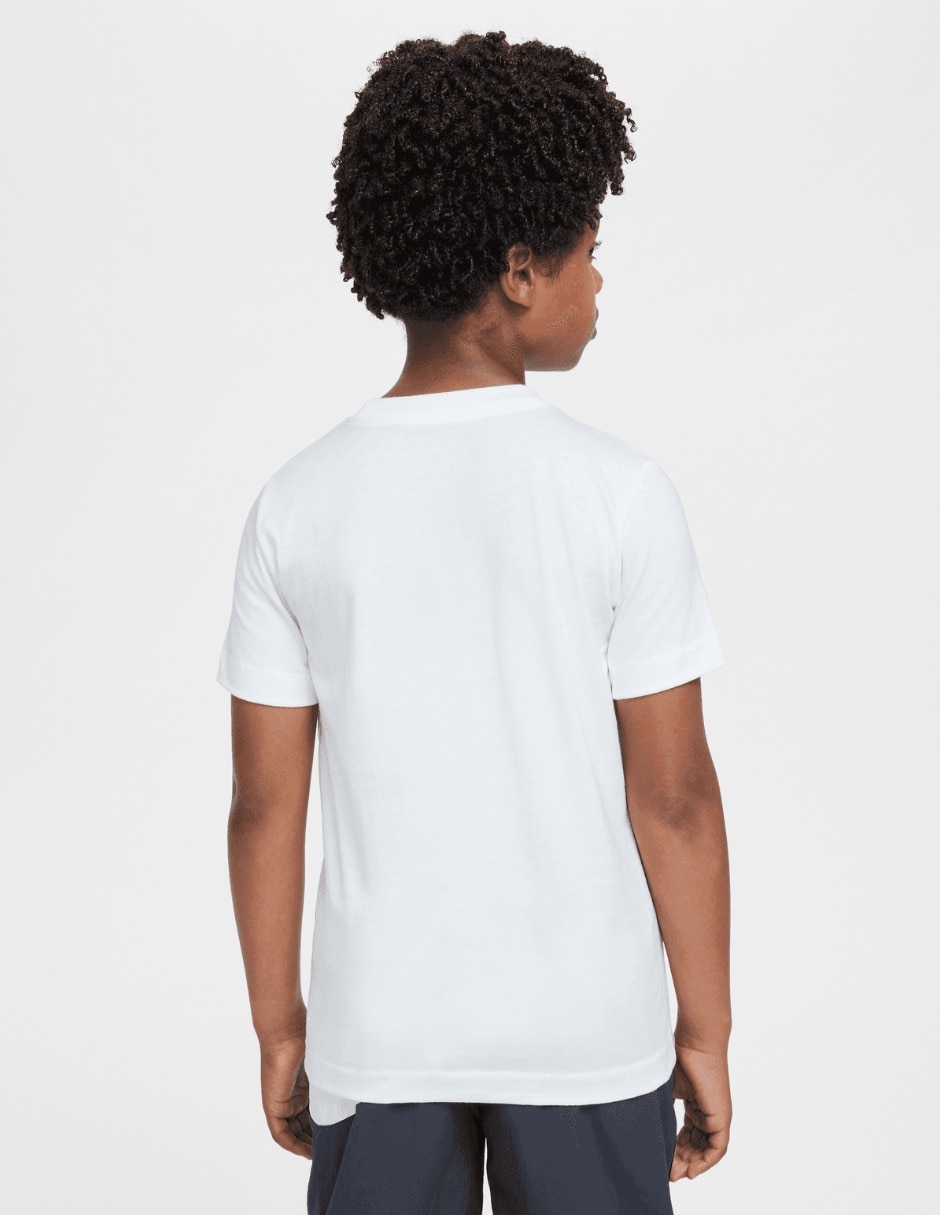 Playera deportiva para entrenamiento Nike de niño