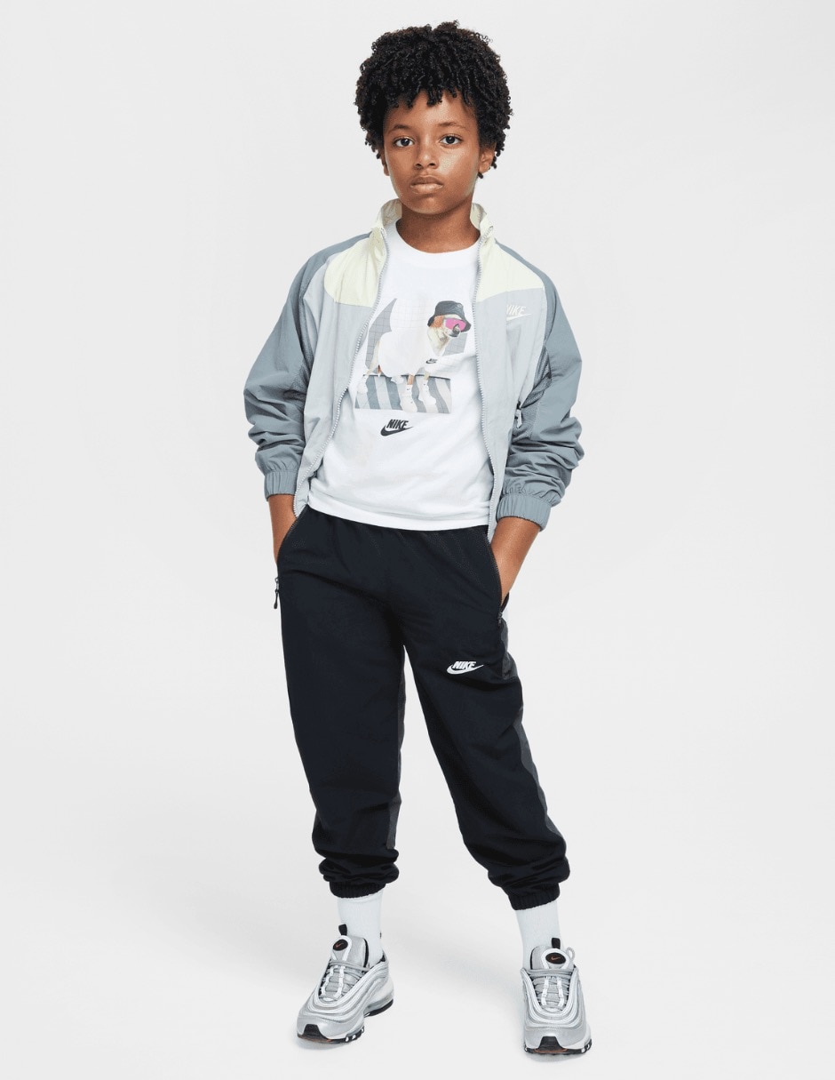 Playera deportiva para entrenamiento Nike de niño