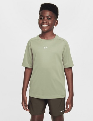 Playera deportiva para entrenamiento de niño