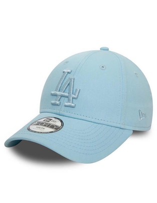 Gorra con visera curva snapback para béisbol Mlb Los Angeles Dodgers para adulto 1
