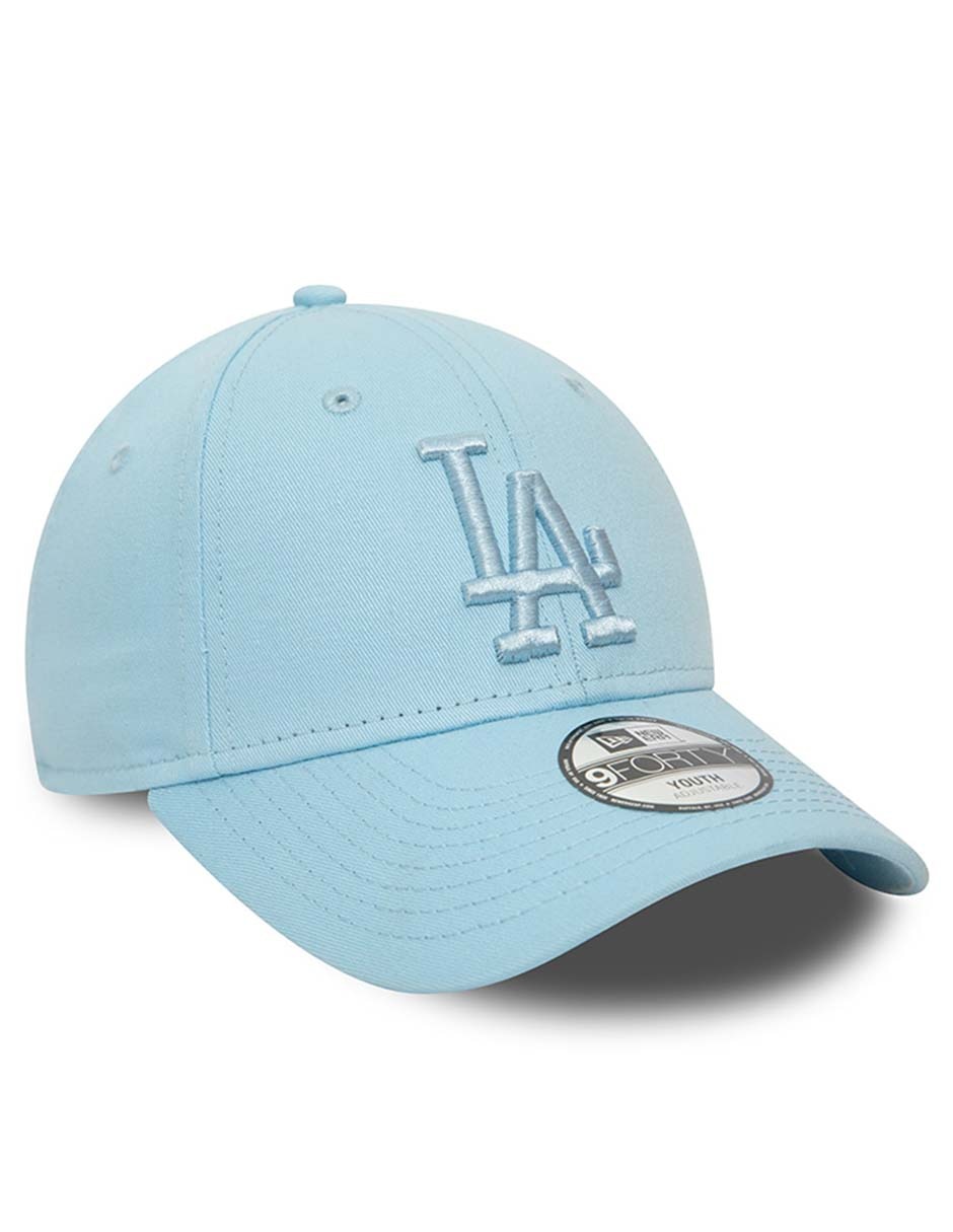 Gorra con visera curva snapback para béisbol Mlb Los Angeles Dodgers para adulto 3