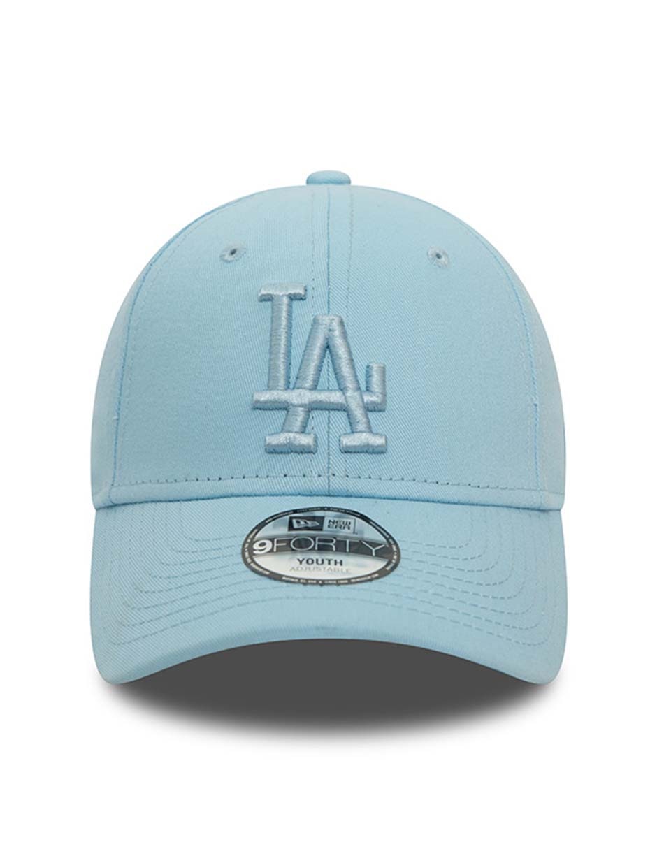 Gorra con visera curva snapback para béisbol Mlb Los Angeles Dodgers para adulto