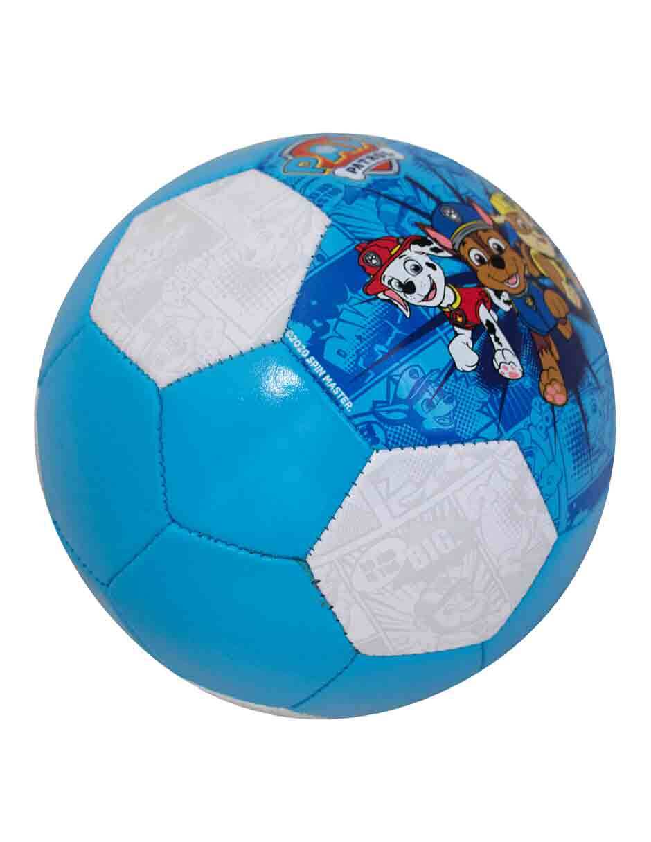 Balón Paw Patrol para fútbol infantil