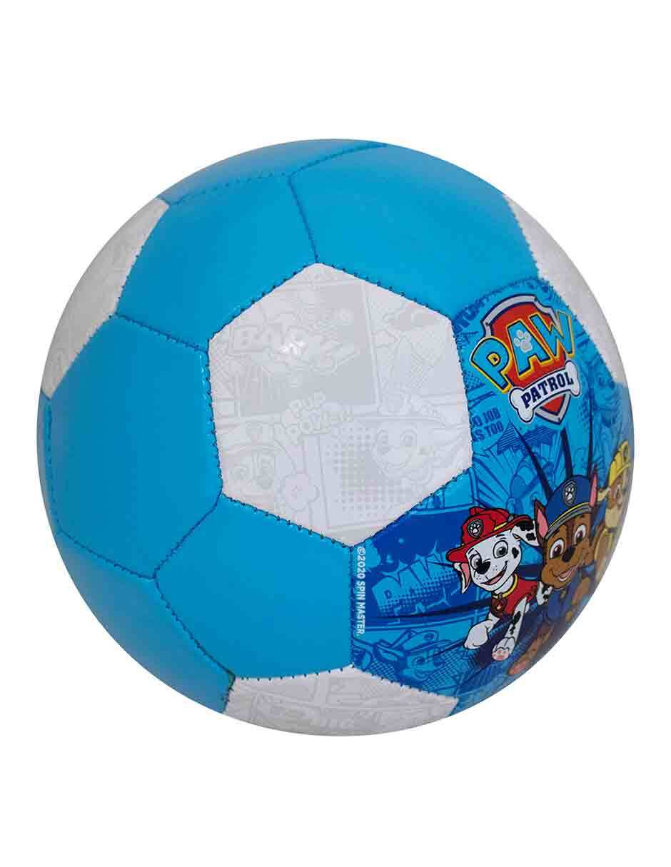 Balón Paw Patrol para fútbol infantil