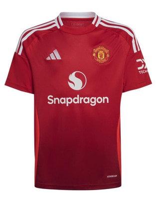 Jersey de Manchester United tercer equipo manga corta para niño Jersey de Manchester United tercer equipo manga corta para niño