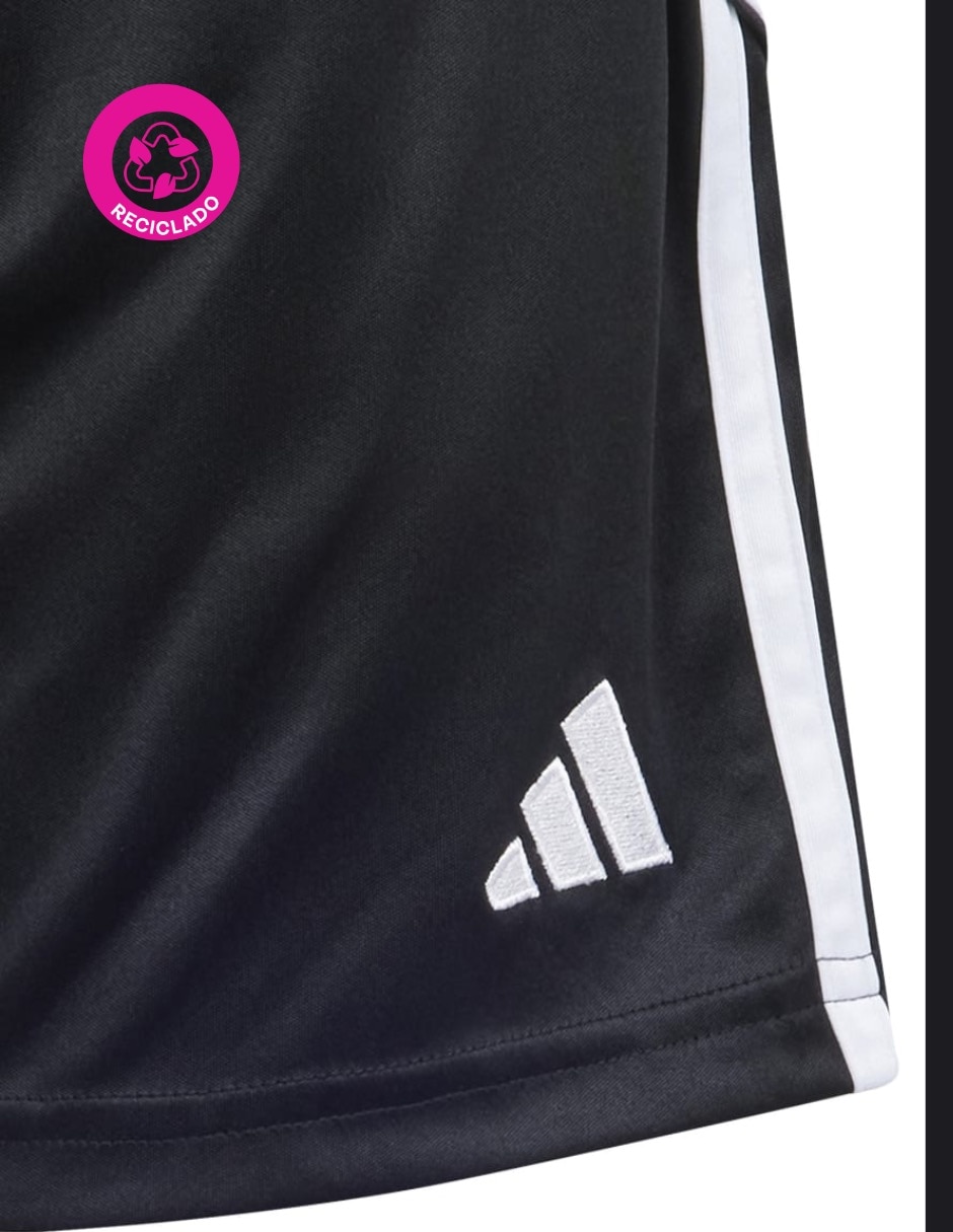 Short con bolsa para entrenamiento niño
