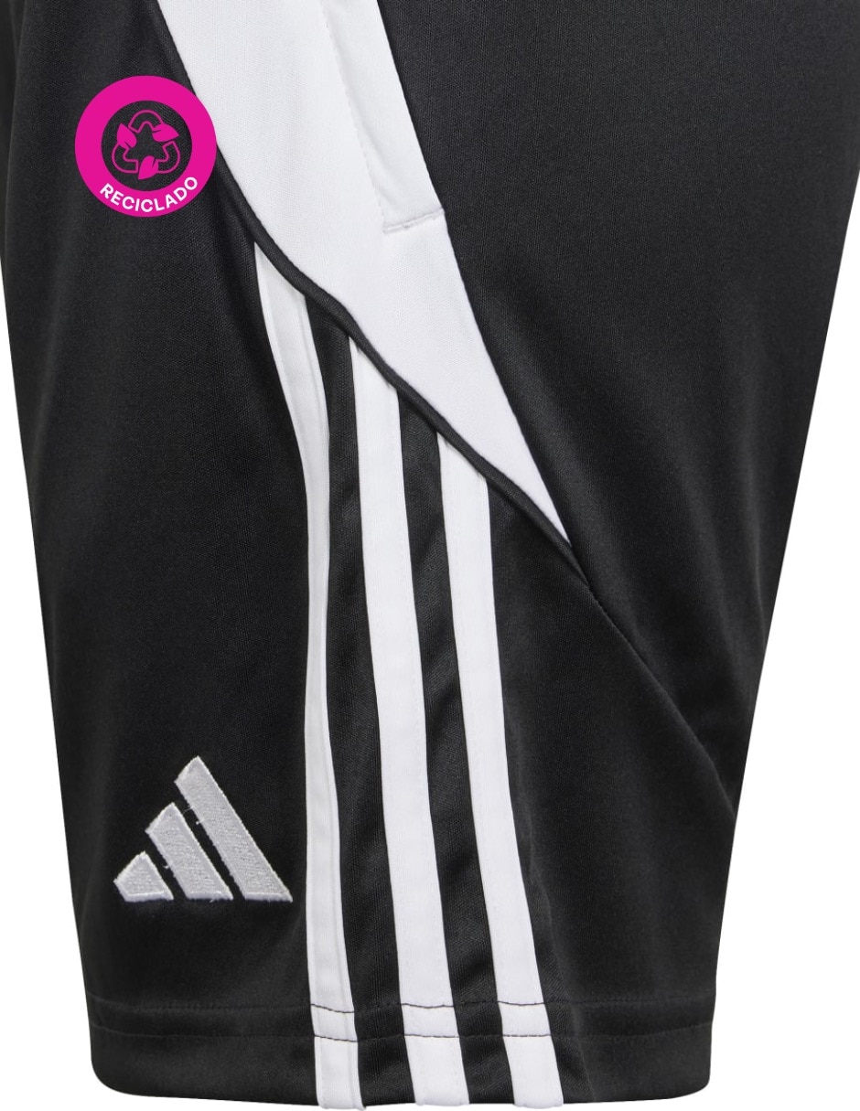 Short con bolsa para entrenamiento niño