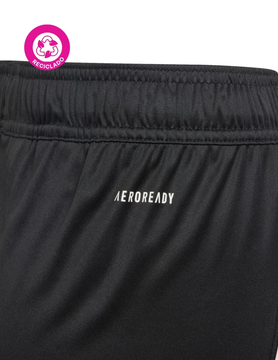 Short con bolsa para entrenamiento niño