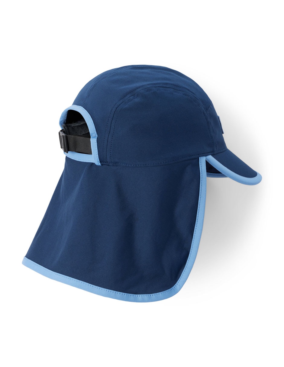 Gorra visera curva hebilla para senderismo Junior™ Ii Cachalot infantil