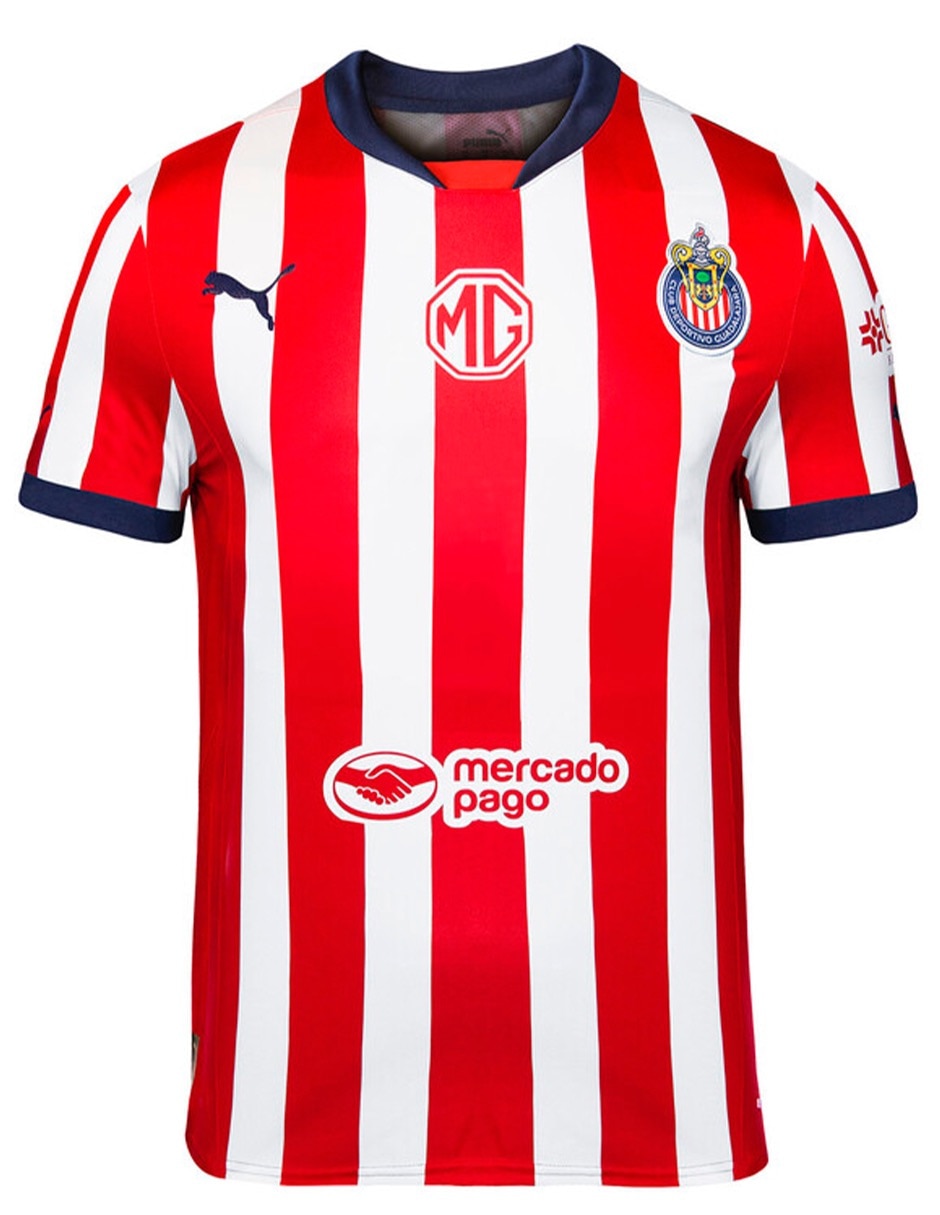 Jersey de Club Deportivo Guadalajara local para niño