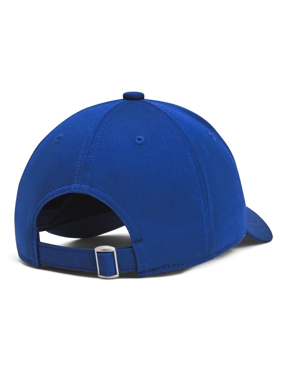 Gorra con visera curva hebilla para entrenamiento Boys Ua Blitzing Adjblu infantil Gorra con visera curva hebilla para entrenamiento Boys Ua Blitzing Adjblu infantil