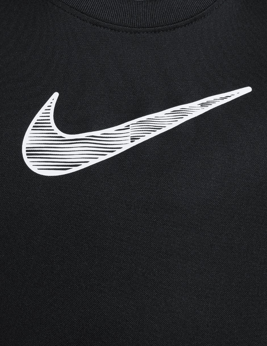 Playera deportiva para entrenamiento de niño