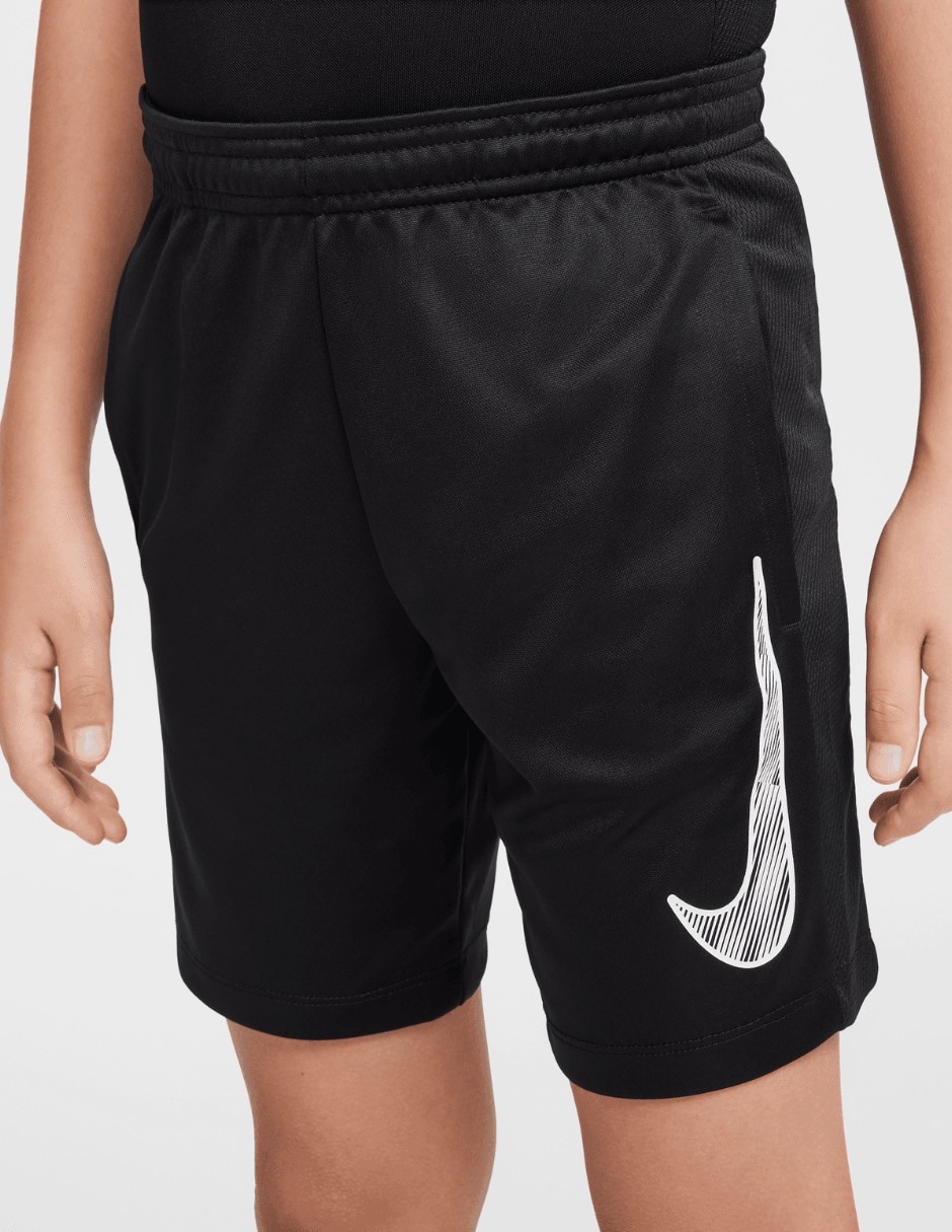 Short para entrenamiento niño 8