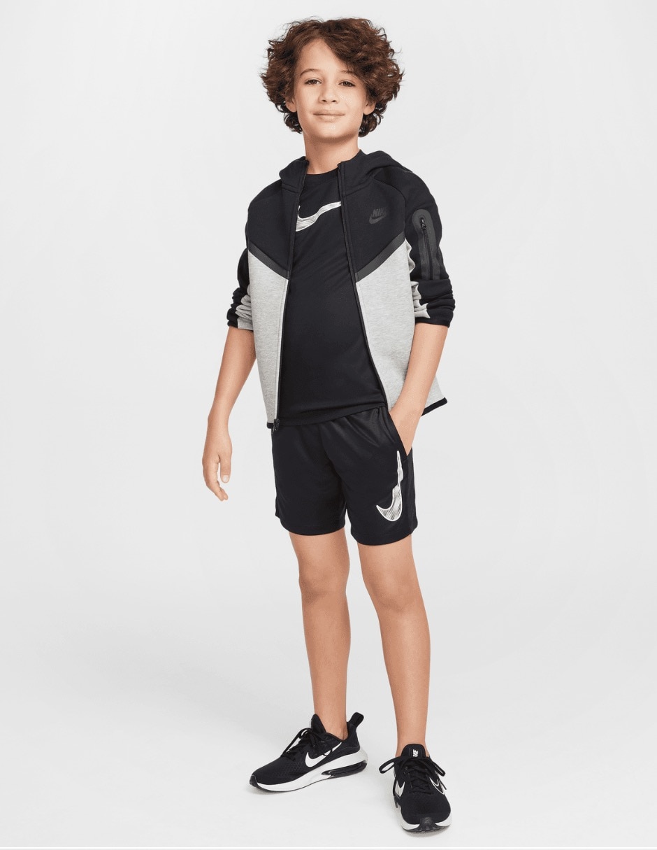 Short para entrenamiento niño 13