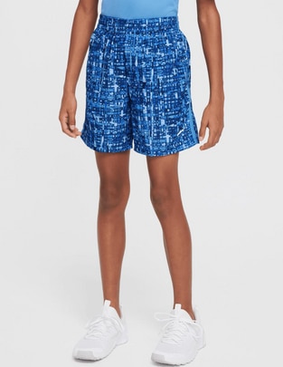 Short con bolsillos para entrenamiento niño