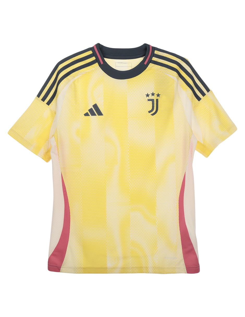 Jersey de Juventus de Turín visitante manga corta para niño