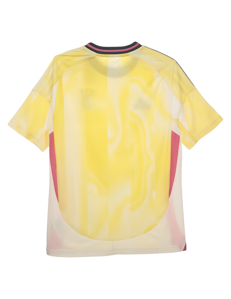 Jersey de  Juventus de Turín visitante manga corta Adidas  para niño