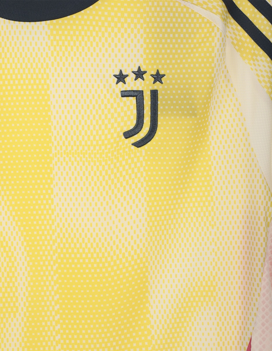 Jersey de  Juventus de Turín visitante manga corta Adidas  para niño