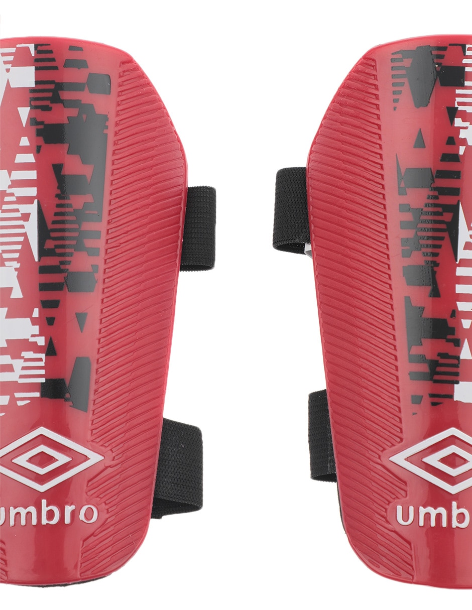 Espinillera Umbro Fútbol infantil