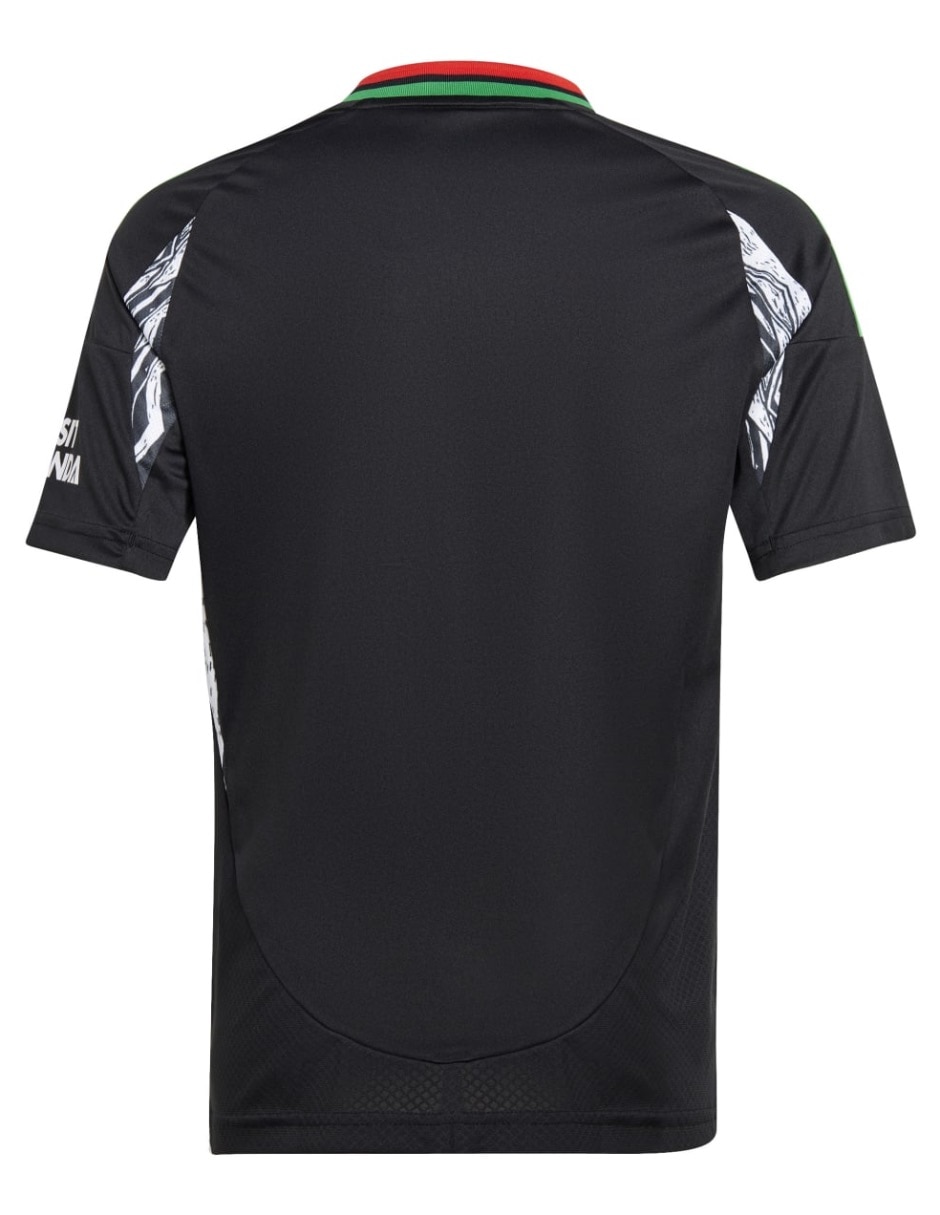 Jersey de Arsenal Football Club entrenamiento manga corta Adidas para niño