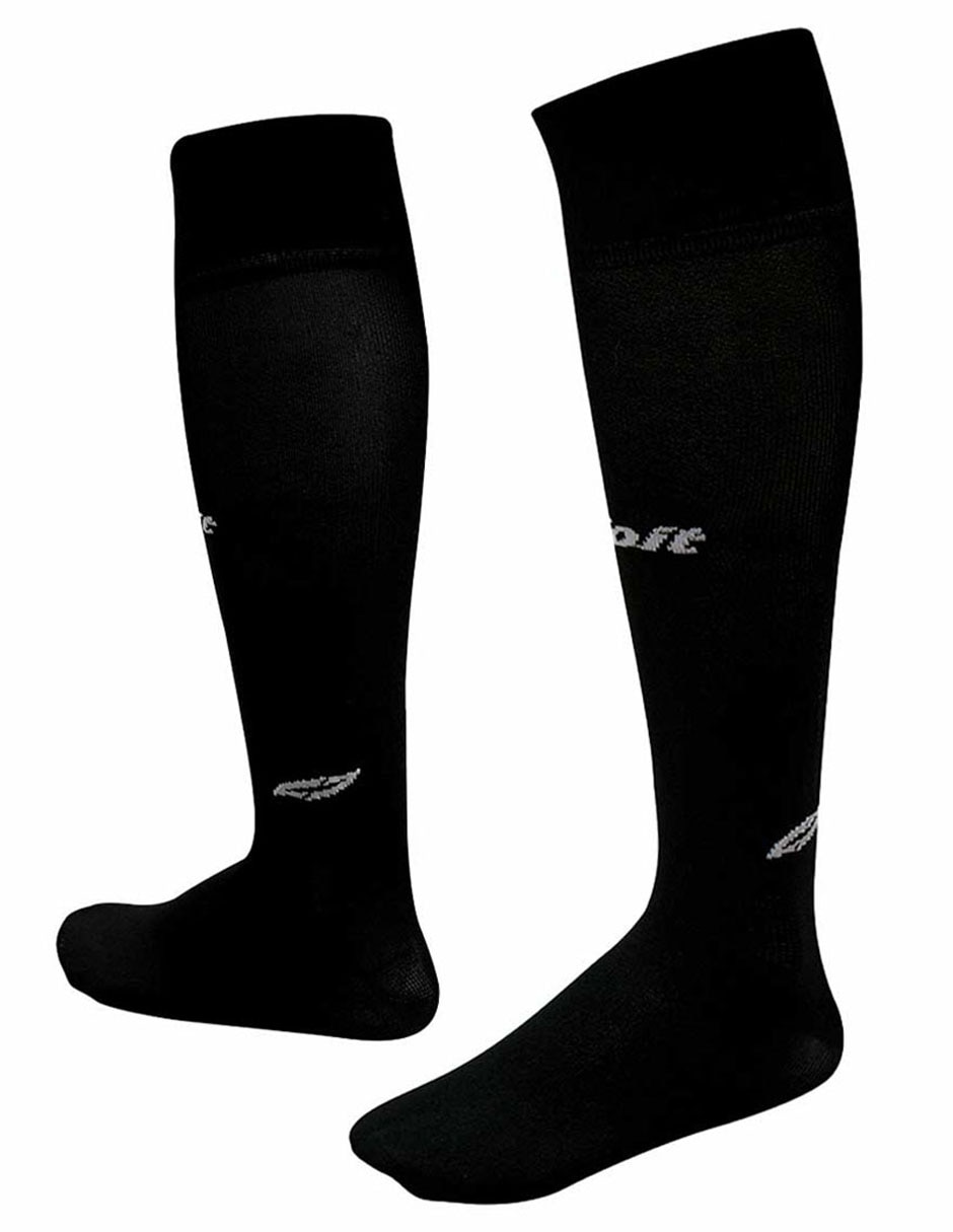 Calceta comfort para fútbol infantil unisex